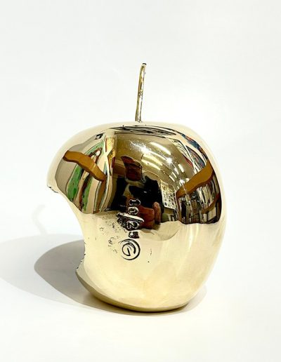 Artistic Macintosh Apple, 2024 par Jaromir Gargulak